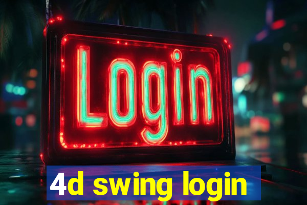 4d swing login